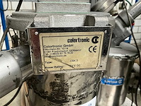 Colortronic hopper / vacuümtransporteur (4x) - afbeelding 6 van  6