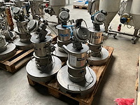 Colortronic hopper / vacuümtransporteur (4x) - afbeelding 1 van  3