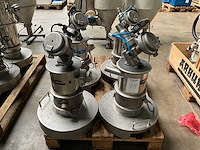 Colortronic hopper / vacuümtransporteur (4x) - afbeelding 2 van  3