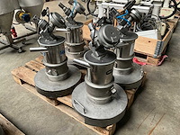 Colortronic hopper / vacuümtransporteur (4x) - afbeelding 3 van  3