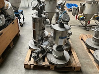 Colortronic hopper / vacuümtransporteur (4x) - afbeelding 2 van  5