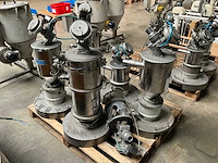 Colortronic hopper / vacuümtransporteur (4x) - afbeelding 3 van  5