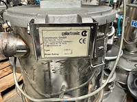 Colortronic hopper / vacuümtransporteur (4x) - afbeelding 4 van  5