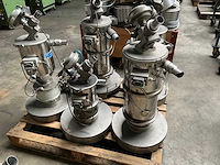 Colortronic hopper / vacuümtransporteur (4x) - afbeelding 5 van  5