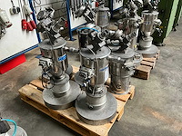 Colortronic hopper / vacuümtransporteur (5x) - afbeelding 3 van  6