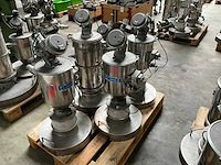 Colortronic hopper / vacuümtransporteur (5x) - afbeelding 4 van  6