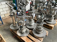 Colortronic hopper / vacuümtransporteur (5x) - afbeelding 3 van  4