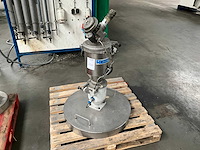 Colortronic hopper / vacuümtransporteur - afbeelding 1 van  5