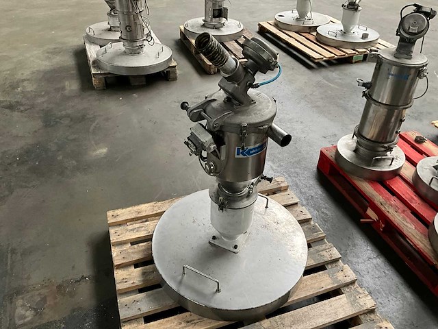 Colortronic hopper / vacuümtransporteur - afbeelding 3 van  5