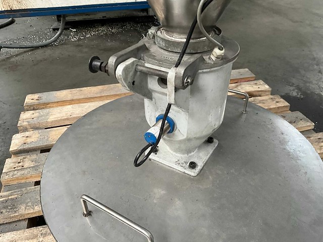 Colortronic hopper / vacuümtransporteur - afbeelding 5 van  5