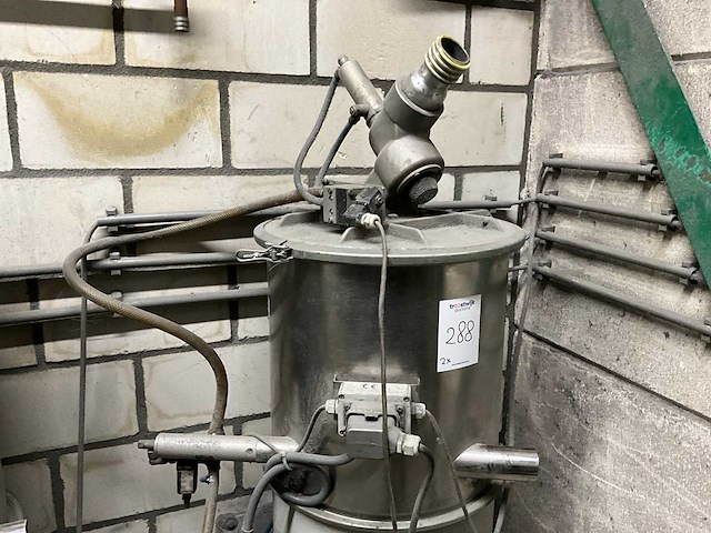 Colortronic stofafscheider (2x) - afbeelding 2 van  5