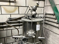 Colortronic stofafscheider (2x) - afbeelding 2 van  5