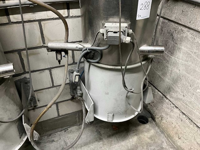 Colortronic stofafscheider (2x) - afbeelding 3 van  5