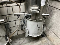 Colortronic stofafscheider (2x) - afbeelding 3 van  5