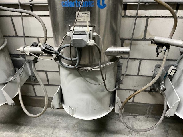 Colortronic stofafscheider (2x) - afbeelding 4 van  5