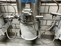 Colortronic stofafscheider (2x) - afbeelding 4 van  5