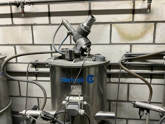 Colortronic stofafscheider (2x) - afbeelding 5 van  5