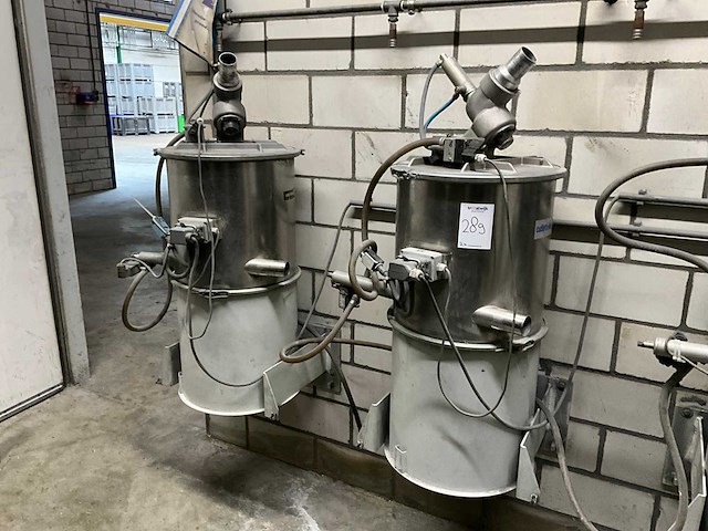 Colortronic stofafscheider (2x) - afbeelding 1 van  5