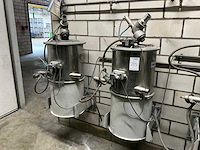 Colortronic stofafscheider (2x) - afbeelding 1 van  5