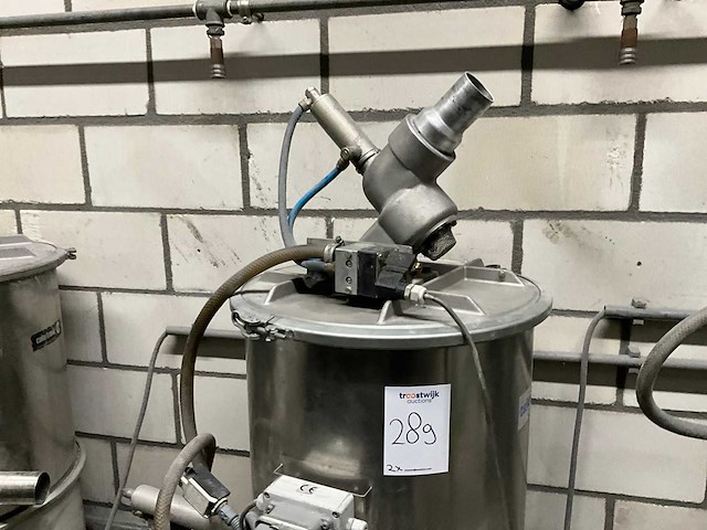 Colortronic stofafscheider (2x) - afbeelding 2 van  5