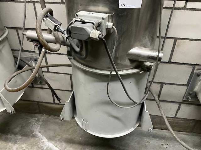 Colortronic stofafscheider (2x) - afbeelding 3 van  5