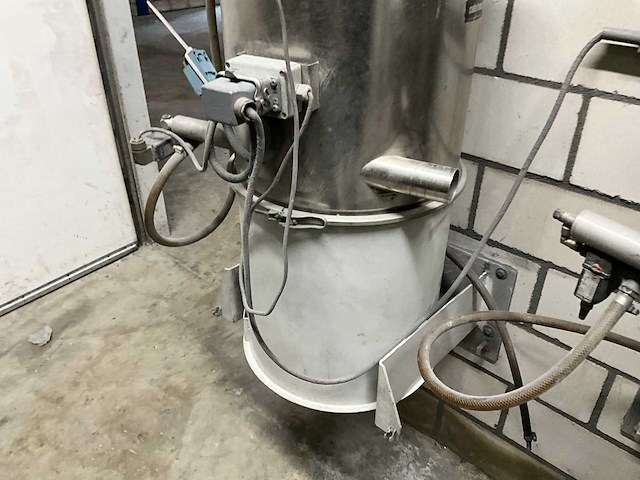 Colortronic stofafscheider (2x) - afbeelding 4 van  5