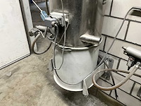 Colortronic stofafscheider (2x) - afbeelding 4 van  5