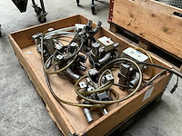 Colortronic zkw grondstofsysteem / doseersysteem (6x) - afbeelding 1 van  5