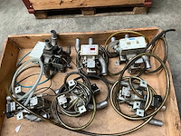 Colortronic zkw grondstofsysteem / doseersysteem (6x) - afbeelding 3 van  5