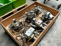 Colortronic zkw grondstofsysteem / doseersysteem (6x) - afbeelding 2 van  4