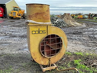 Colos exhauster - afbeelding 2 van  4