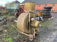 Colos exhauster - afbeelding 4 van  4