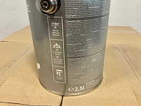 Col.r grondolie voor hout - transparant - 2,5 liter (64x) - afbeelding 5 van  9