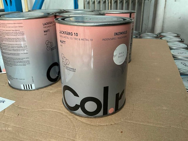 Col.r lakverf 1l (165x) - afbeelding 1 van  5