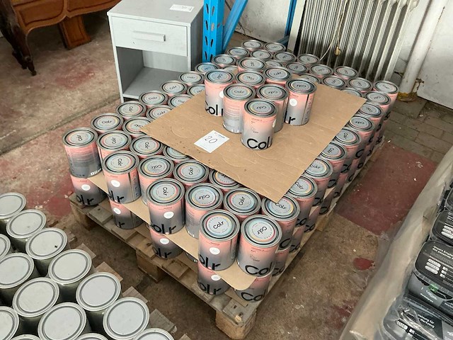 Col.r lakverf 1l (165x) - afbeelding 5 van  5