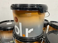 Col.r tuinbeits - bruin - 3 liter (133x) - afbeelding 6 van  10