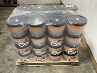 Col.r tuinbeits - grijs - 10 liter (11x) - afbeelding 1 van  2