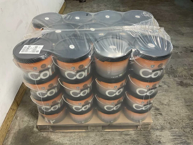 Col.r tuinbeits - grijs - 10 liter (22x) - afbeelding 1 van  9