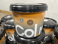 Col.r tuinbeits - grijs - 3 liter (37x) - afbeelding 3 van  10