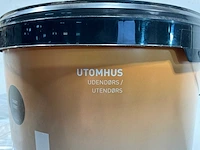Col.r tuinbeits - zwart - 10 liter (11x) - afbeelding 4 van  9