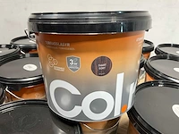 Col.r tuinbeits - zwart - 3 liter (168x) - afbeelding 3 van  10