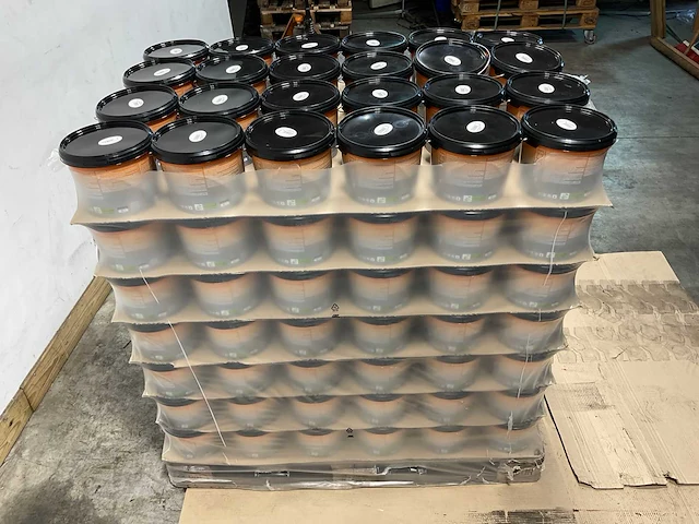 Col.r tuinbeits - zwart - 3 liter (168x) - afbeelding 10 van  10