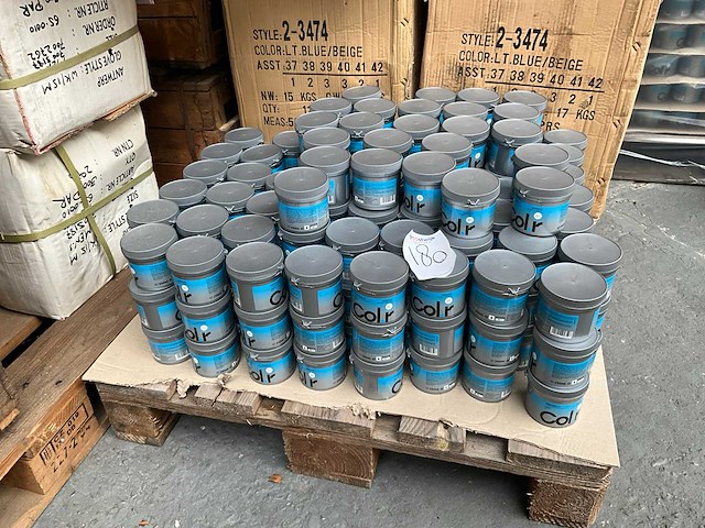 Col.r verf (168x) - afbeelding 2 van  5