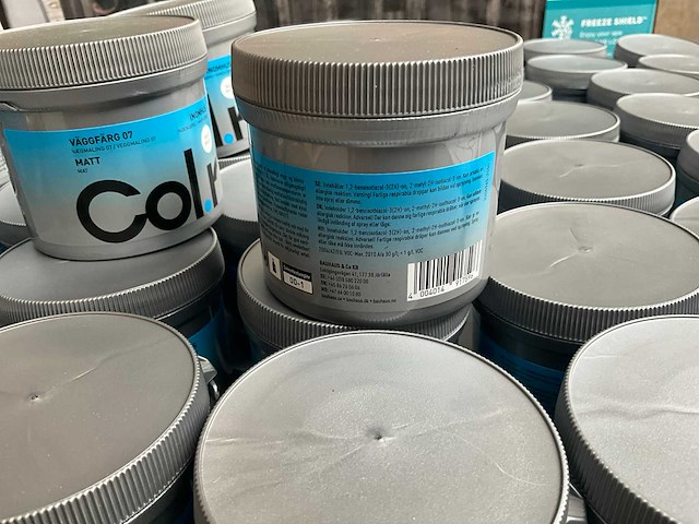 Col.r verf (168x) - afbeelding 5 van  5