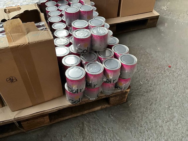 Col.r verf (70x) - afbeelding 2 van  5