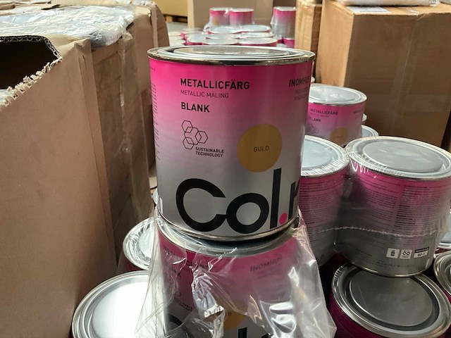 Col.r verf (70x) - afbeelding 3 van  5