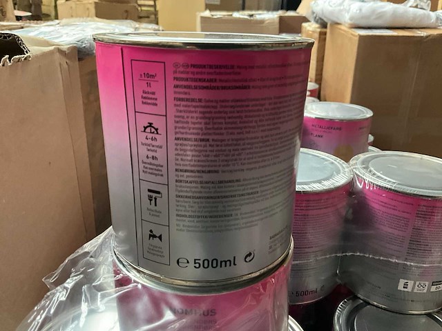 Col.r verf (70x) - afbeelding 4 van  5