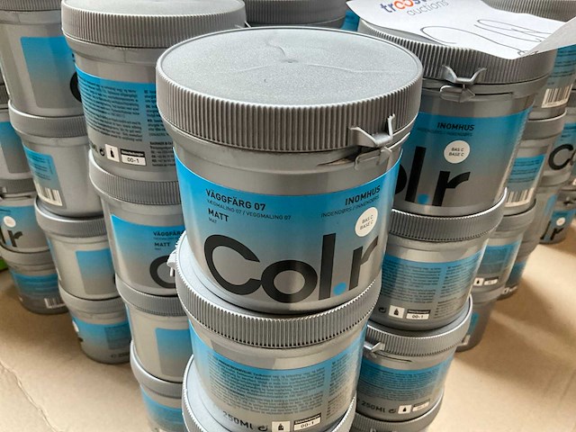 Col.r verf (96x) - afbeelding 2 van  4