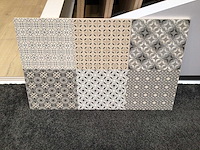 Colroker activ yaras decor wandtegel 25x40 cm 57 m² - afbeelding 2 van  4