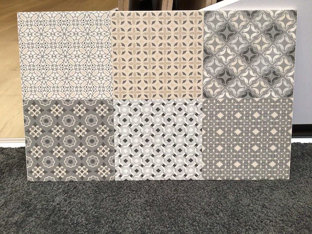 Colroker activ yaras decor wandtegel 25x40 cm 57 m² - afbeelding 4 van  4